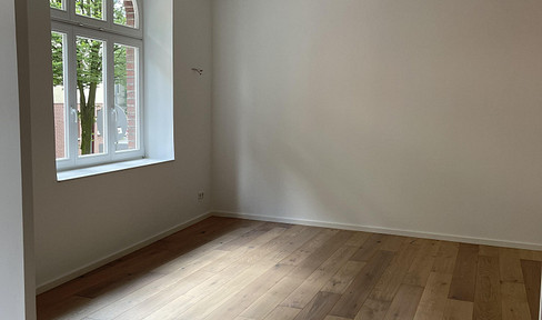 Exclusive apartment with top furnishings near RWTH Aachen