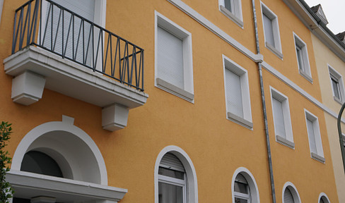 Refurbished old apartment in the Stadtgarten