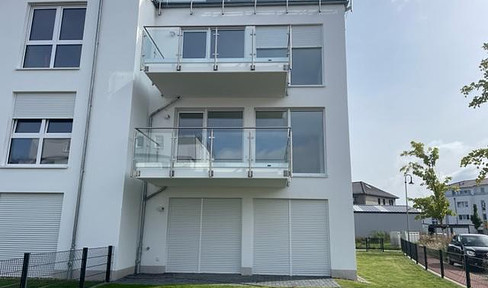 Moderne 3 Zimmer Neubauwohnung mit Balkon und Wohlfühlcharakter - Energieeffizienz A+