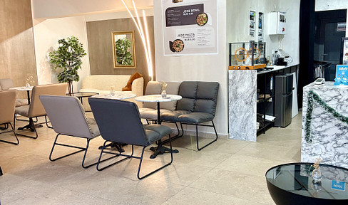 Shop/restaurant space in Munich Laim - perfect walking location