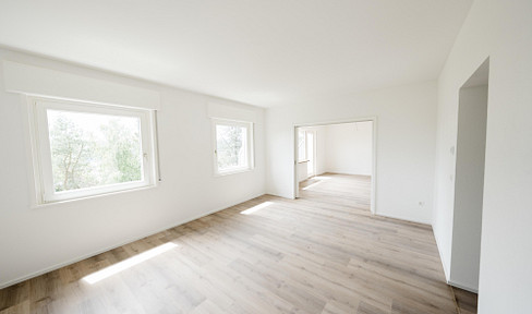 ***Provisionsfrei*** 3-Zimmer-Wohnung mit Aussicht in Traumlage
