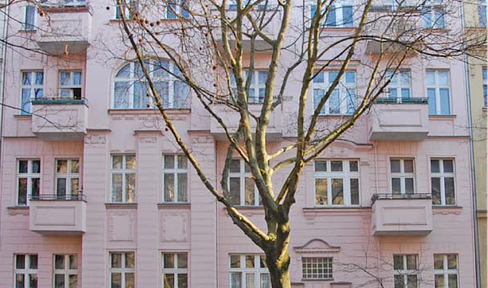 Attractive investment in Berlin with potential, commission-free