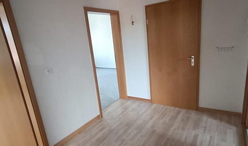 WG-geeignete, gut geschnittene 3-Zimmer-Wohnung in Clausthal-Zellerfeld