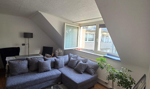 Friendly 3 room apartment in Düsseldorf Eller