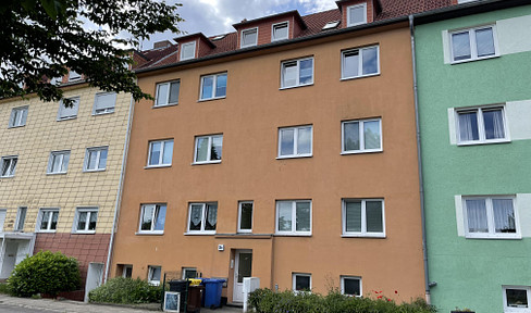 2-Zimmer Wohnung in Rostock als Kapitalanlage