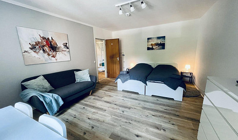 Hamburg-Wandsbek - Room in a shared apartment - available from July 1st, 2026.