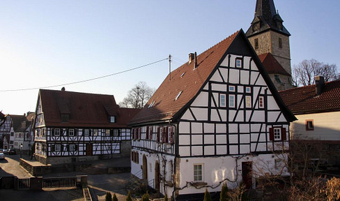 Renovated 3-room apartment in a prime location in Kornwestheim.