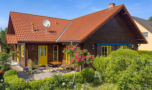 Ihr neues Zuhause auf Rügen? 130m² auf einer Ebene im Ostseebad Glowe, provisionsfrei vom Eigentümer