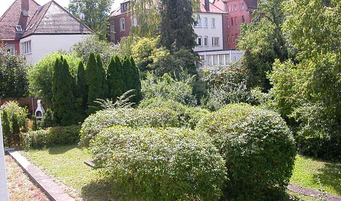 Beautiful 2 1/2 room apartment for sale on Seestrasse in Ludwigsburg