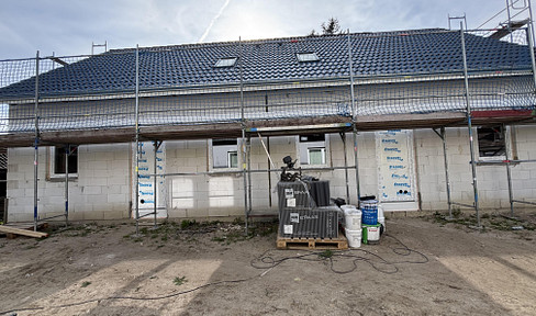 Letzte Neubau DHH zu verkaufen/Innenausbau variabel