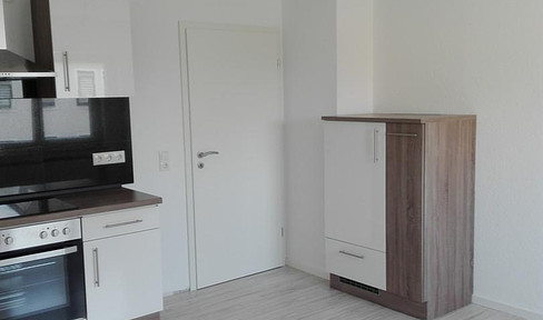 Schickes Single-Appartement mit EBK & Spülmaschine (Bitte KOMPLETT lesen!)