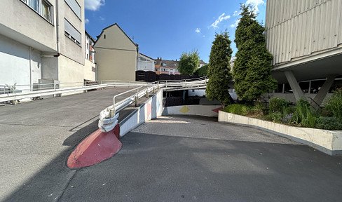 Tiefgaradenplatz Ludwigshafen-Süd ab sofort