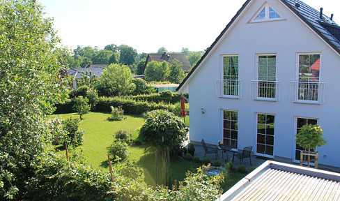 Zierow, Wismar und Boltenhagen, Haus mit großem Garten, neuester Standard, gepflegt und exclusiv