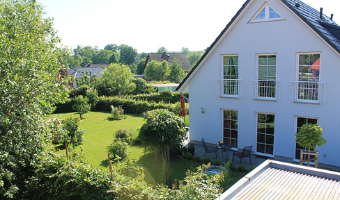 Zierow, Wismar and Boltenhagen, house with large garden, latest standard, well-kept and exclusive