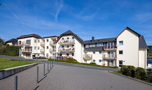 Nursing apartments Bad Endbach - 5 % depreciation