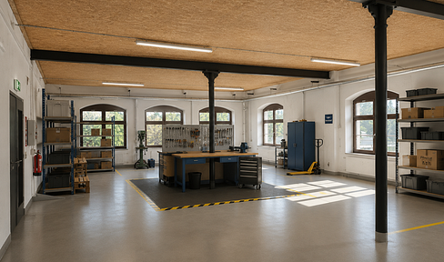 Warehouse space for rent - Let's work together to make your dreams a reality.