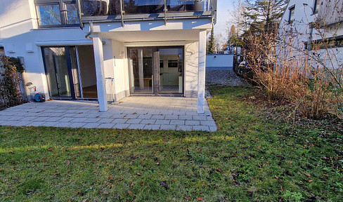 TOP garden maisonette apartment! +commission free+