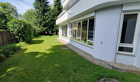 Neu umgebaute Traumwohnung in zentraler Lage von Memmingen