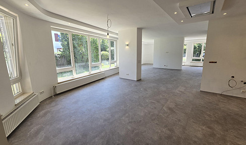 Neu umgebaute Traumwohnung in zentraler Lage von Memmingen