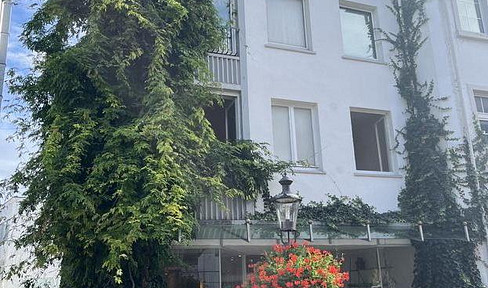 Residential and commercial building 1b Location, Minden city center opposite St. Mary's Church