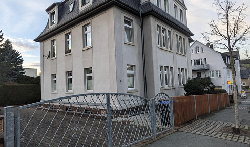 2 Raum Wohunung 52 m² Chemnitz Grüna - ruhige Nebenstraße, TOP