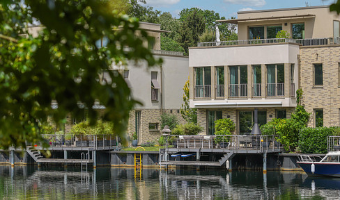 Haus-am-Wasser.Berlin