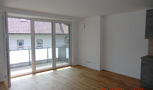 Apartment very sunny, large balcony