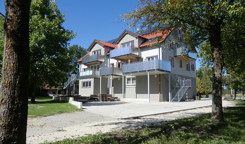 Central, sunny south & east facing apartment with 18m² terrace