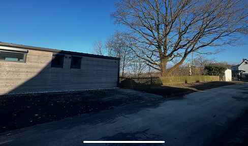 Tiny house with view of the Möhne valley in Allagen