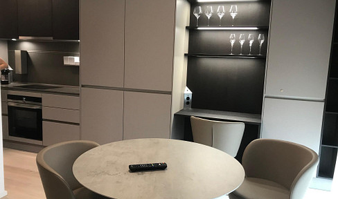 bright apartment with south/west orientation, furnished and fully equipped from private owner