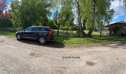 provisionsfrei, großes Baugrundstück in Dabendorf
