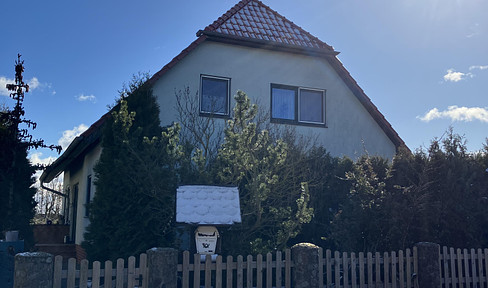 Spacious detached house in Weitin, Neubrandenburg