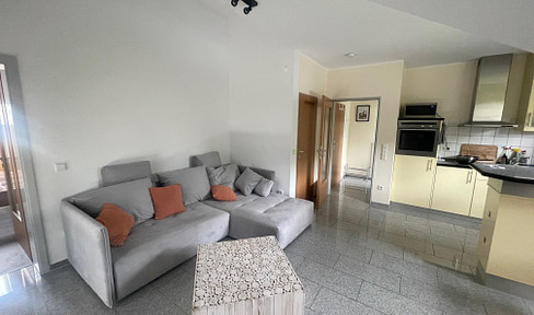 Fully equipped apartment with a beautiful balcony in a top location