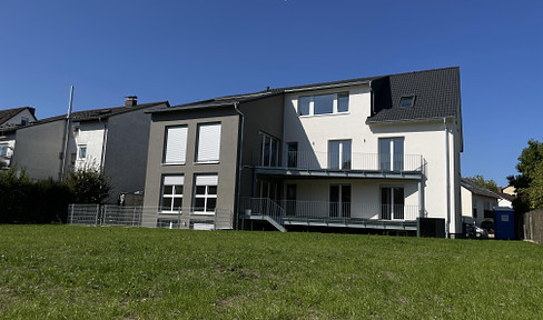 Dream apartment for rent in Bergen-Enkheim: First-time occupancy after complete refurbishment