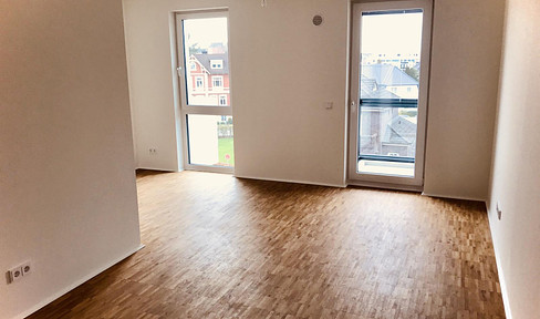 Tasteful, as good as new 2-room apartment with geh. Interior with EBK in Hamburg Eidelstedt