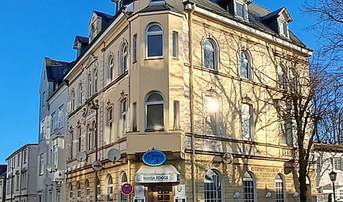 2 room apartment in Velbert center
