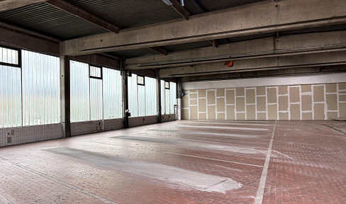 Warehouse for rent in Iselohn-Hombruch