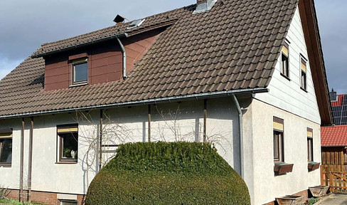 Geräumiges, preiswertes 11-Zimmer-Einfamilienhaus in Walkenried