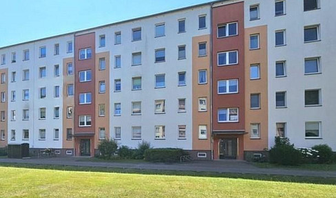 Great 3 room apartment with balcony, unrenovated, empty, good energy class, capital investment/own use