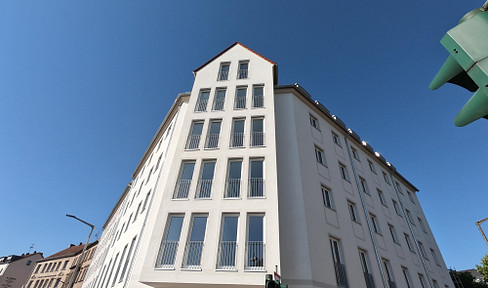 --- As good as new --- Upscale 2 room apartment, 58 sqm, Cadolzburgerstr./Fürth an den Rednitzauen
