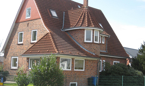 Erdgeschosswohnung in schmucker Stadtvilla