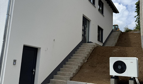 Einfamilienhaus Neubau
