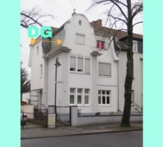 3-room maisonette apartment in Oberlar - beautiful to fall in love with! 2nd floor and attic