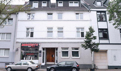 Current apartment business for sale in Essen