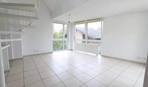 At the gates of Bonn: Bright+modern 3bedroom 2bathroom maisonette with balcony+parking space