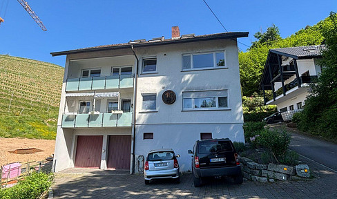 Attractive property in the middle of the Bottenau vineyards