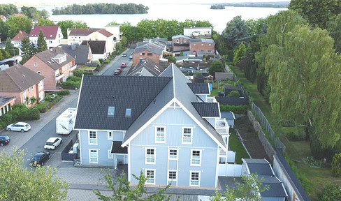 Schöne Eigentumswohnung in Plön - Neubau - Ostsee - Holsteinische Schweiz