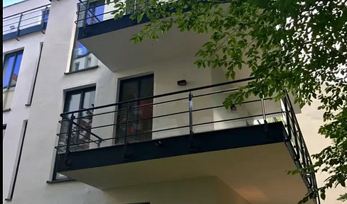 2-Bedroom Luxury Apartment.