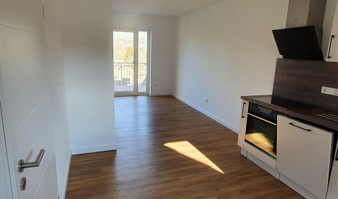 Sehr schöne 1-Zimmer-Wohnung mit Balkon