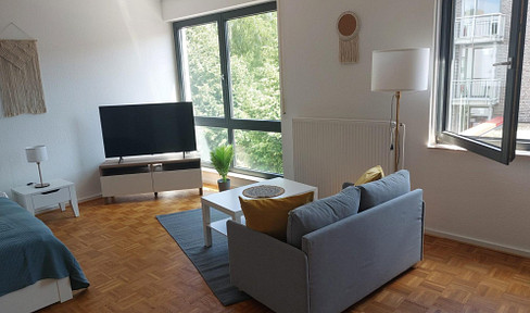 Cozy and fully furnished apartment in a good residential area near Wienburgpark